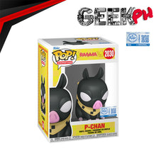Load image into Gallery viewer, Funko Pop! Ranma 1/2 P-chan Exclusive sold by Geek PH