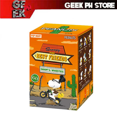 Pop Mart Snoopy The Best Friends sold by Geek PH