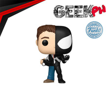 Load image into Gallery viewer, Funko POP! Spider-Man :  PETER PARKER/SYMBIOTE SUIT  Exclusive sold by Geek PH