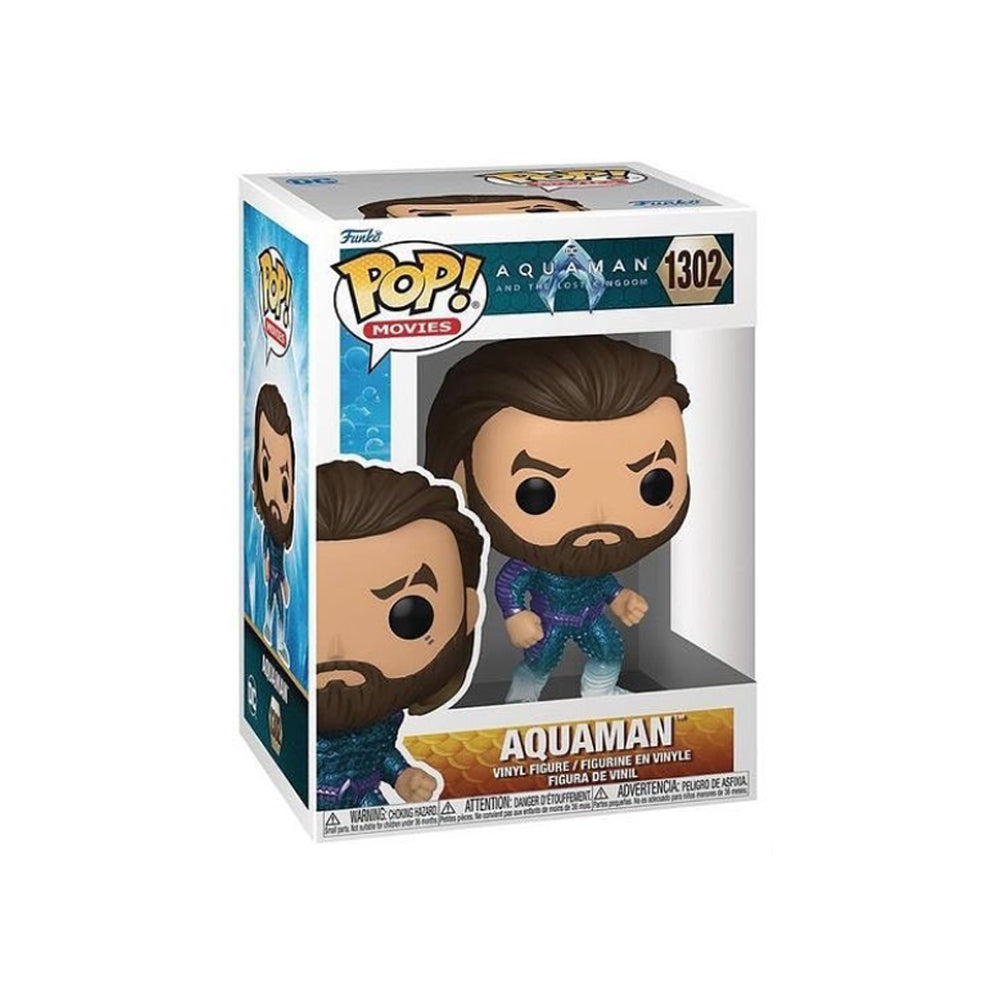 Funko Pop! Aquaman and The Lost Kingdom Aquaman sold by Geek PH Store