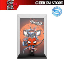 Load image into Gallery viewer, Funko POP Comic Cover: Marvel- Spider-Punk Special Edition Exclusive sold by Geek PH