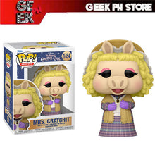 Load image into Gallery viewer, Funko Pop! Movies: The Muppet Christmas Carol - Mrs. Cratchit / Miss Piggy  sold by Geek PH