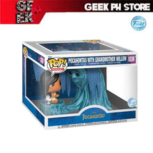 Load image into Gallery viewer, Funko Pop Moment Deluxe Disney Princess POCAHONTAS WITH GRANDMOTHER WILLOW sold by Geek PH