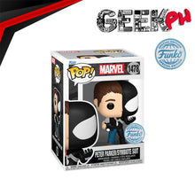 Load image into Gallery viewer, Funko POP! Spider-Man :  PETER PARKER/SYMBIOTE SUIT  Exclusive sold by Geek PH