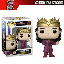 Load image into Gallery viewer, Funko Pop! Vinyl: The Marvels - Prince Yan sold by Geek PH