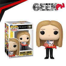 Load image into Gallery viewer, Funko Pop! TV: Friends - Rachel (Mrs. Whiskerson) sold by Geek PH