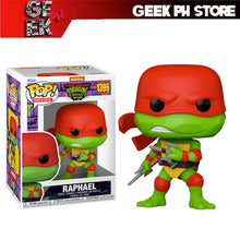 Load image into Gallery viewer, Funko Pop! Movies: Teenage Mutant Ninja Turtles: Mutant Mayhem - Raphael sold by Geek PH Store