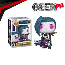 Load image into Gallery viewer, Funko Pop! TV: Arcane - Jinx sold by Geek PH