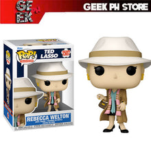 Load image into Gallery viewer, Funko Pop! TV: Ted Lasso - Rebecca Welton (Boss Ver.) sold by Geek PH