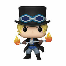 Load image into Gallery viewer, Funko POP Animation: One Piece - Sabo sold by Geek PH