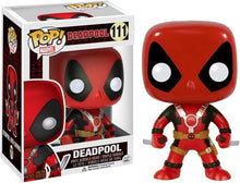 Load image into Gallery viewer, Funko POP Marvel: Deadpool - Two Sword sold by Geek PH