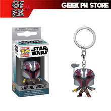 Load image into Gallery viewer, Funko Pocket Pop! Keychain: Ahsoka - Sabine Wren sold by Geek PH