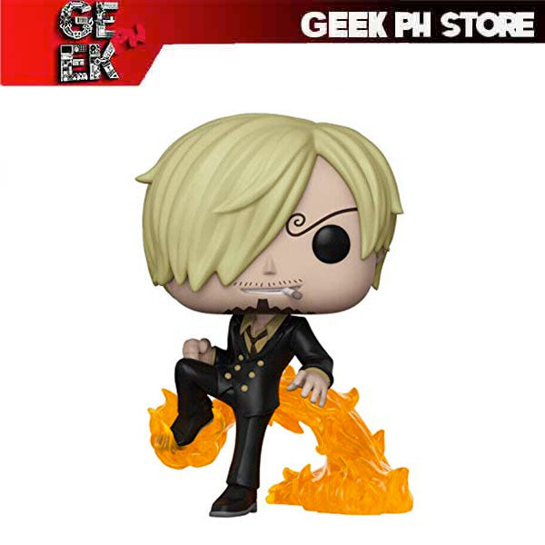 Funko POP! Animation: One Piece Vinsmoke Sanji #398 – sold by