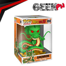 Load image into Gallery viewer, Funko Pop Animation Dragon Ball Z S8 - 10"Shenron Dragon sold by Geek PH