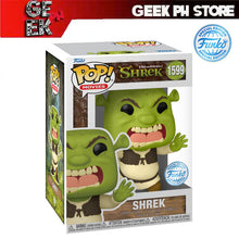 Load image into Gallery viewer, Funko POP Movies: Shrek DW30th - Scary Shrek Special Edition Exclusive sold by Geek PH