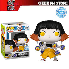 Load image into Gallery viewer, Funko Pop Animation Demon Slayer - Sysamaru Six Arms Special Edition Exclusive sold by Geek PH