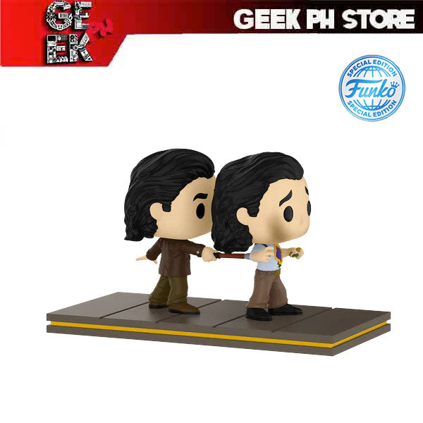 Funko Pop Moment Marvel - Loki Season 2 - Snake Eating It's Tail