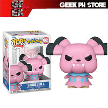 Load image into Gallery viewer, Funko Pop! Games: Pokemon - Snubbull sold by Geek PH