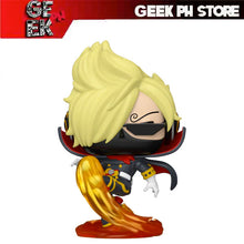 Load image into Gallery viewer, Funko POP Animation: One Piece - Soba Mask / Raid Suit Sanji Special Edition Exclusive sold by Geek PH
