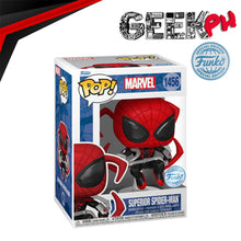 Load image into Gallery viewer, Funko POP Marvel: Spider-Man- Superior Spider-man Special Edition Exclusive sold by Geek PH