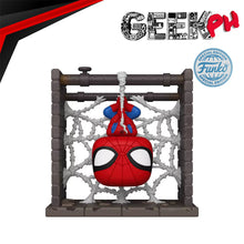 Load image into Gallery viewer, Funko POP Deluxe: Marvel - Spider-Man (Webbed) Special Edition Exclusive sold by Geek PH