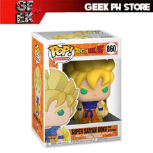 Load image into Gallery viewer, Funko POP Animation: Dragonball Z S8- Super Saiyan Goku (First Appearance) sold by Geek PH