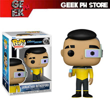 Load image into Gallery viewer, Funko Pop! TV: Star Trek: Lower Decks - Samanthan Rutherford sold by Geek PH