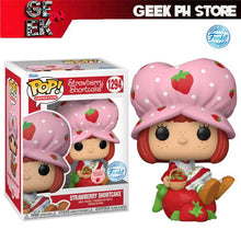 Load image into Gallery viewer, Funko POP Animation : Strawberry Shortcake - Strawberry Shortcake ( Scented ) Special Edition Exclusive sold by Geek PH