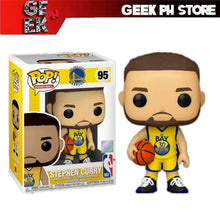 Load image into Gallery viewer, Funko POP NBA :Golden State Warriors - Stephen Curry (Alternate) sold by Geek PH
