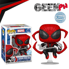 Load image into Gallery viewer, Funko POP Marvel: Spider-Man- Superior Spider-man Special Edition Exclusive sold by Geek PH