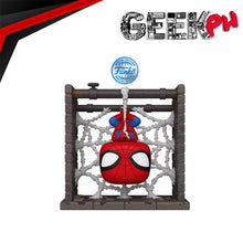 Load image into Gallery viewer, Funko POP Deluxe: Marvel - Spider-Man (Webbed) Special Edition Exclusive sold by Geek PH