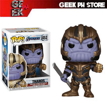 Load image into Gallery viewer, Funko Pop! Marvel: Avengers: Endgame - Thanos sold by Geek PH
