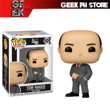 Load image into Gallery viewer, Funko Pop! Movies: The Godfather: Part II - Tom Hagen sold by Geek PH Store