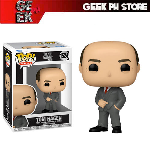 Funko Pop! Movies: The Godfather: Part II - Tom Hagen sold by Geek PH Store