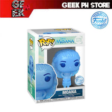 Load image into Gallery viewer, Funko POP Disney: Moana - Moana Translucent Special Edition Exclusive sold by Geek PH Store