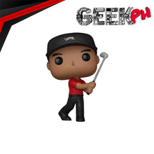 Load image into Gallery viewer, Funko Pop! Tiger Woods Pop! Golf #05 Swinging sold by Geek PH
