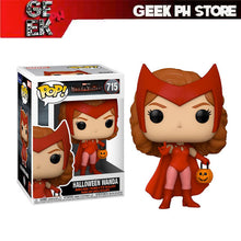 Load image into Gallery viewer, Funko Pop! Marvel: WandaVision - Wanda (Halloween) sold by Geek PH