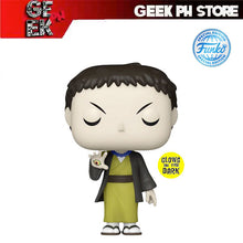 Load image into Gallery viewer, Funko Pop Demon Slayer: Kimetsu no Yaiba Yahaba Glow in the Dark Special Edition Exclusive sold by Geek PH Store