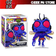 Load image into Gallery viewer, Funko Pop! Movies: Teenage Mutant Ninja Turtles: Mutant Mayhem - Superfly sold by Geek PH Store