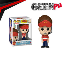 Load image into Gallery viewer, Funko Pop! TV: Beavis & Butt-Head - Butt-Head (Burger World Uniform) sold by Geek PH