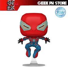 Load image into Gallery viewer, Funko Pop Spiderman 2 (VG&#39;23) - Peter Parker (Volecity Suit) Special Edition Exclusive