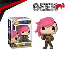 Load image into Gallery viewer, Funko Pop! TV: Arcane - Vi sold by Geek PH