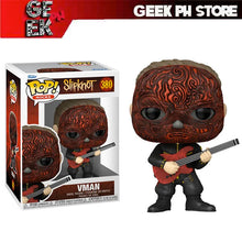 Load image into Gallery viewer, Funko Pop! Rocks: Slipknot - Vman sold by Geek PH Store
