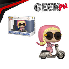 Load image into Gallery viewer, Funko Pop! Rides: The White Lotus - Tanya McQuoid on Scooter sold by Geek PH