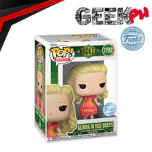 Load image into Gallery viewer, Funko Pop! Movies: Wicked - Glinda in Red Dress Special Edition Exclusive sold by Geek PH