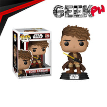 Load image into Gallery viewer, Funko Pop! Star Wars: The Acolyte - Yord Fandar sold by Geek PH