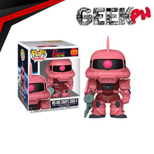 Load image into Gallery viewer, Funko Pop! Super: Mobile Suit Gundam - MS-06S Char's Zaku II sold by Geek PH