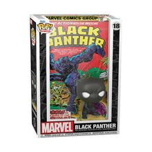 Load image into Gallery viewer, Funko POP Comic Cover: Marvel - Black Panther sold by Geek PH Store