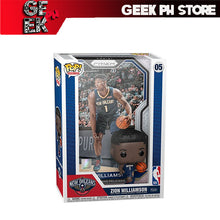 Load image into Gallery viewer, Funko Pop! NBA Trading Cards: Zion Williamson Panini Prizm  sold by Geek PH Store