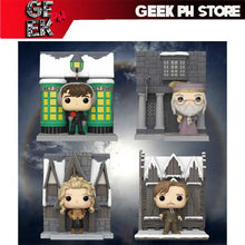 Load image into Gallery viewer, Funko Pop Deluxe Harry Potter Albus Dumbledore with Hog's Head Inn sold byGeek PH store